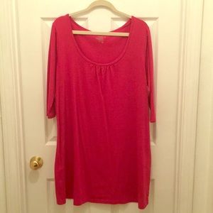 T-shirt dress